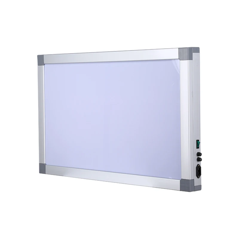 Rx Camera Box Single Panel Medical X-Ray Film View Box - LED Illuminator