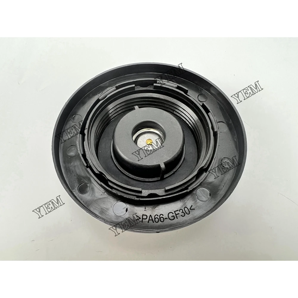 For Kubota V2003 Water Coolant Tank Cap 6733429 Stock Complete 2