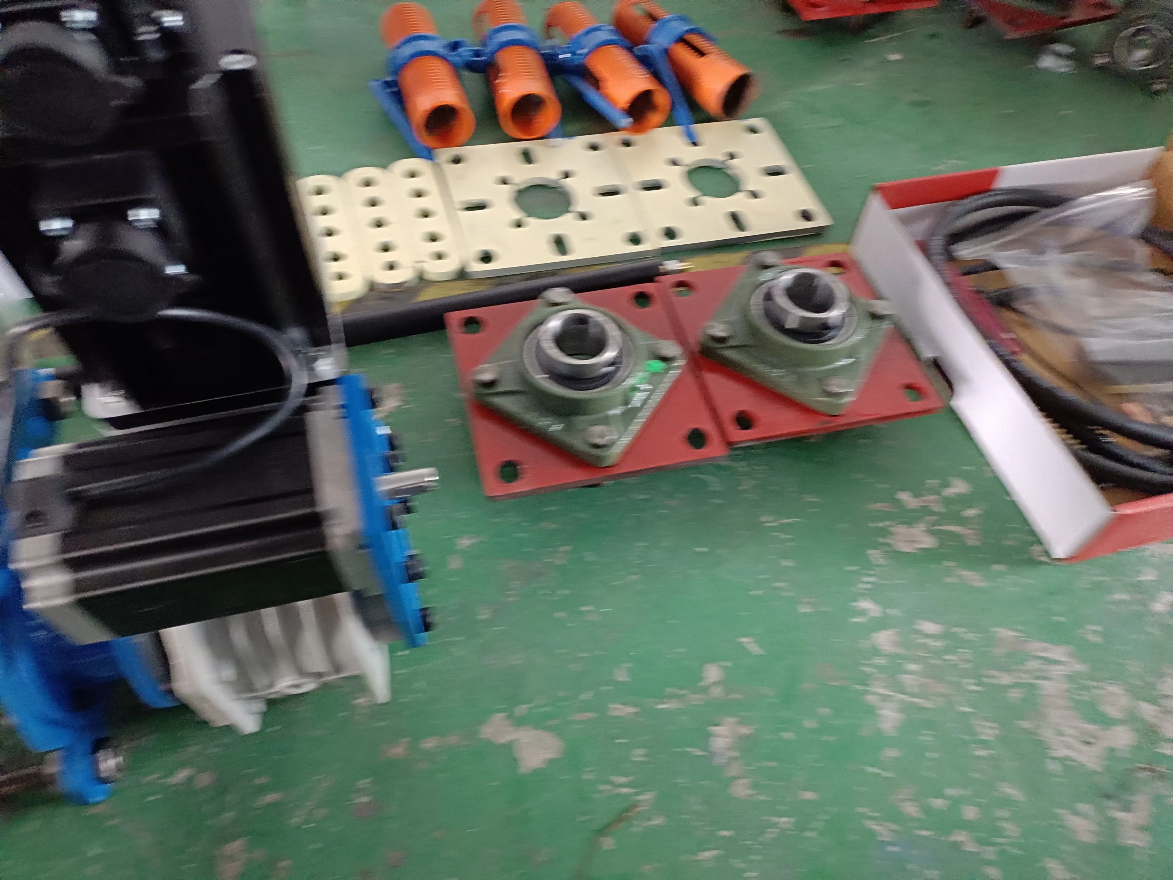CNC Portable Line Boring and Welding All in One Boring Machine Internal Circular Innle Hole Bore Welding