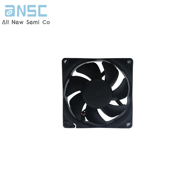 Strong Quiet 12025 Fan 4.7inch 120x120x25mm 120mm DC 24V Cooling Fan