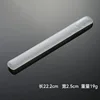 Single and double box 21cm