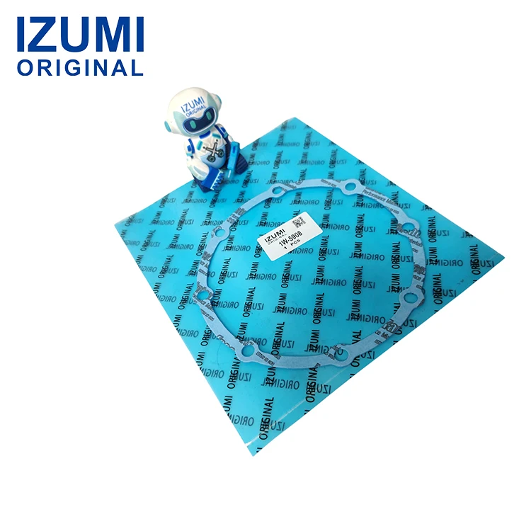 product izumi original  1w 5908 1w5908 gasket fits 16g 16h na 3406b 623e 627f 824c 824g for caterpillar construction machinery parts-15
