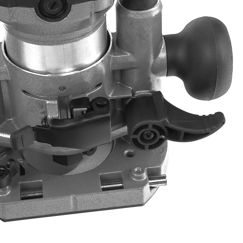 Профессиональный электрический триммер для дерева Ronix 7108 OEM 710 Вт 6-8 мм деревообрабатывающий промышленный роутер инструменты