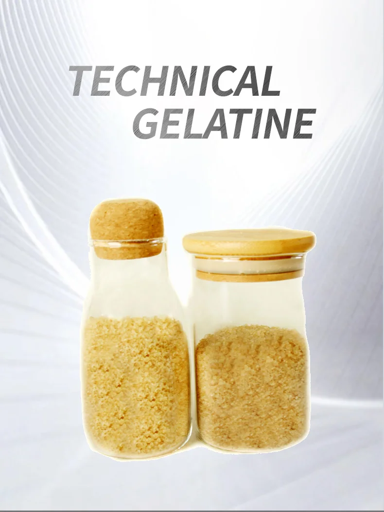 Industrial Animal Glue Suppliers Animal Protein Glue Industrial Gelatin For Wooden Furniture