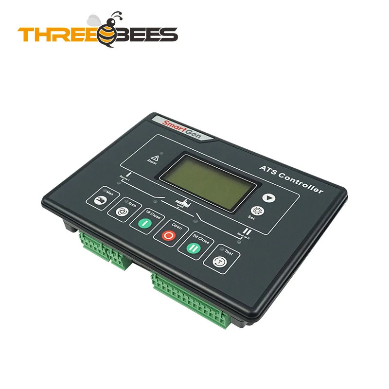 Smartgen Intelligent ATS Controller HAT600NI Automatic Transfer Switch