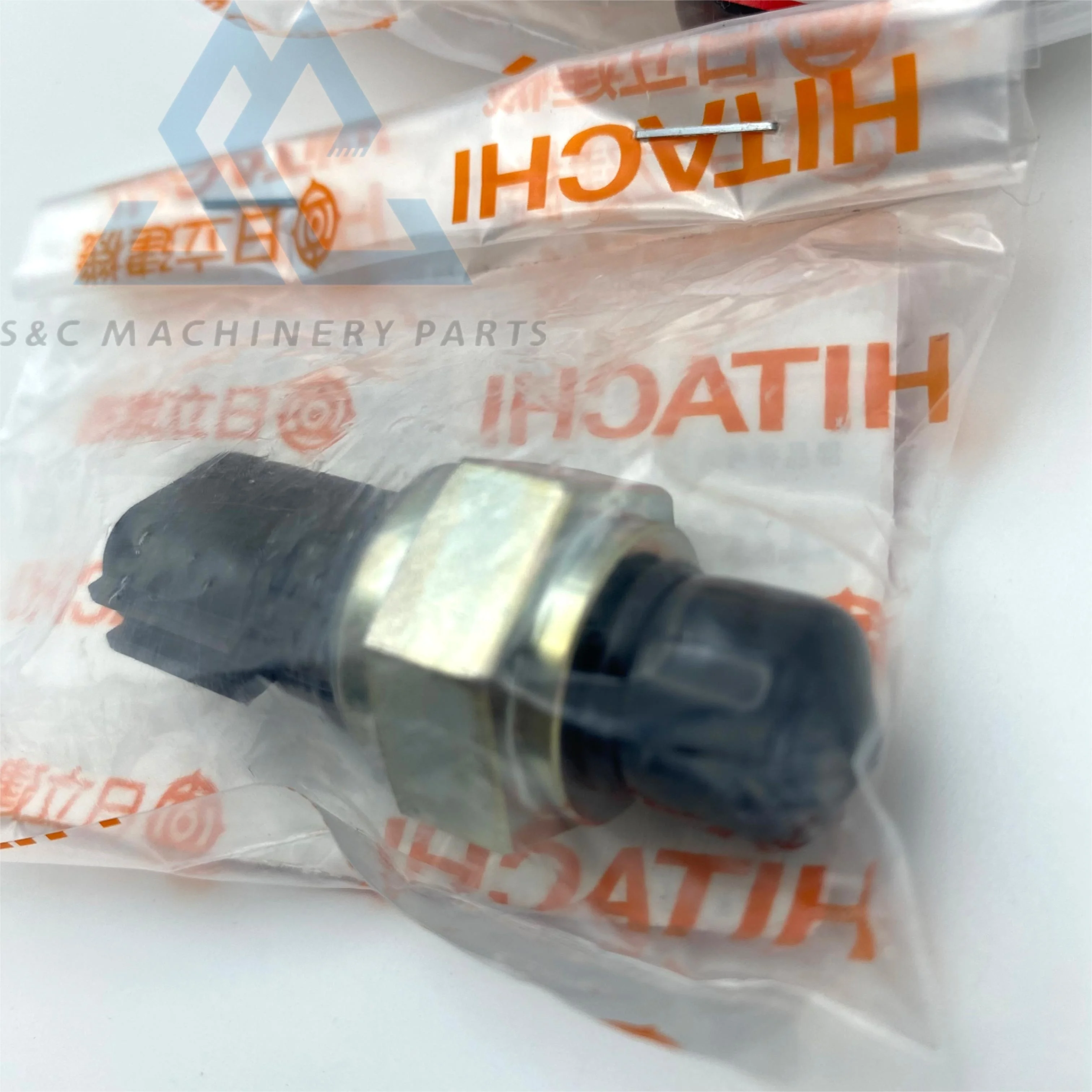 Genuine Quality Low Pressure Sensor 4436535 for Hitachi ZX120
