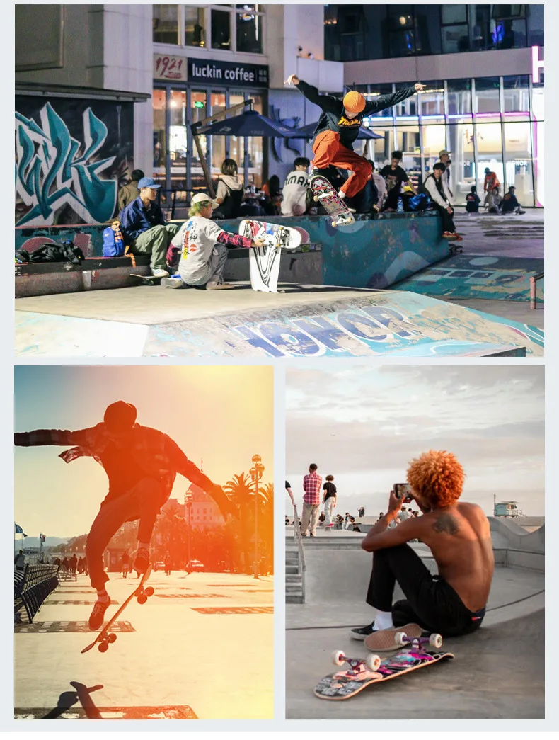 BLKS 32inch surf skate P7 Truck PU Wheels Carving Pumping Cruiser suftskate surf skateboard