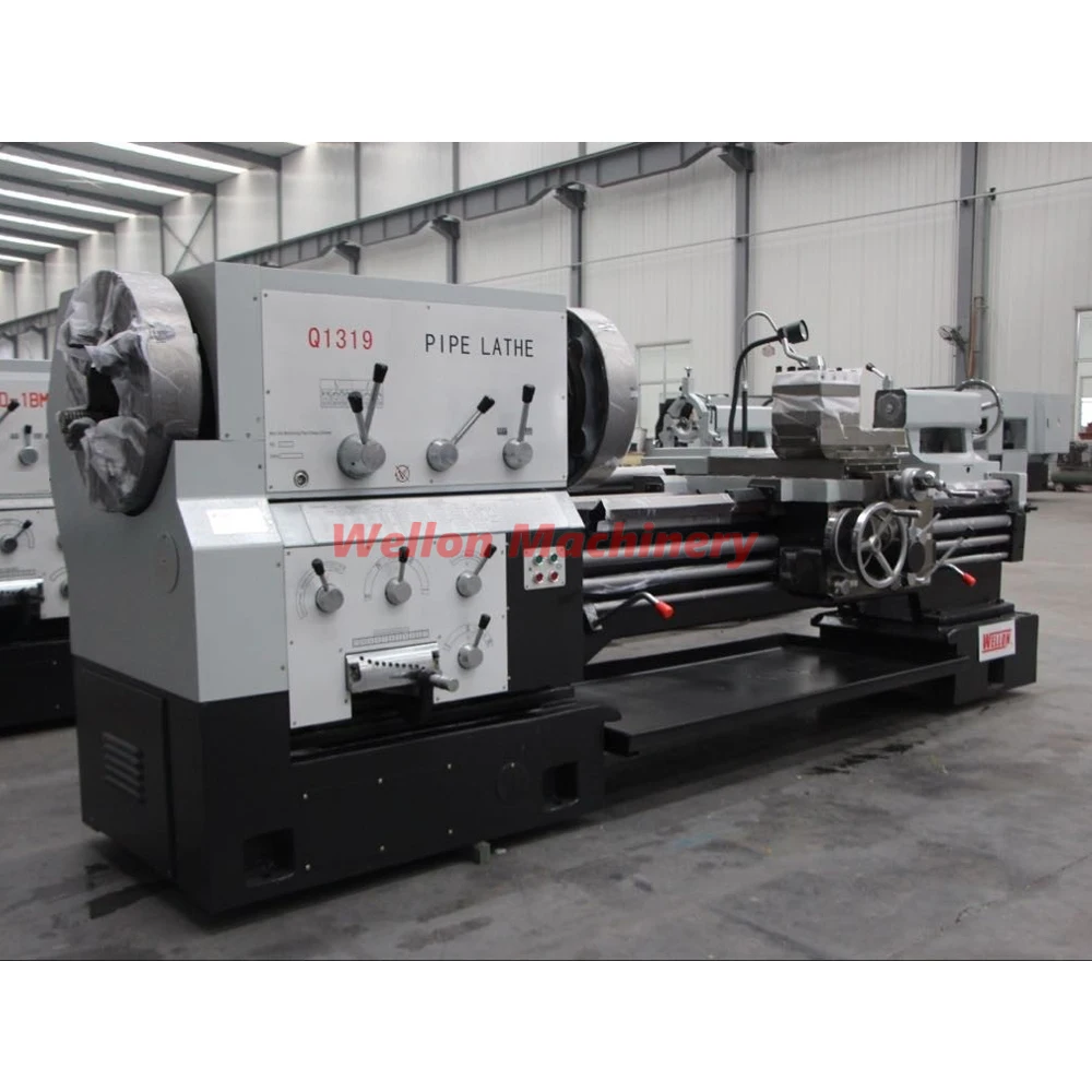 Q1319 Oil Country Lathe Machine With CE/Manual Lathe Machine