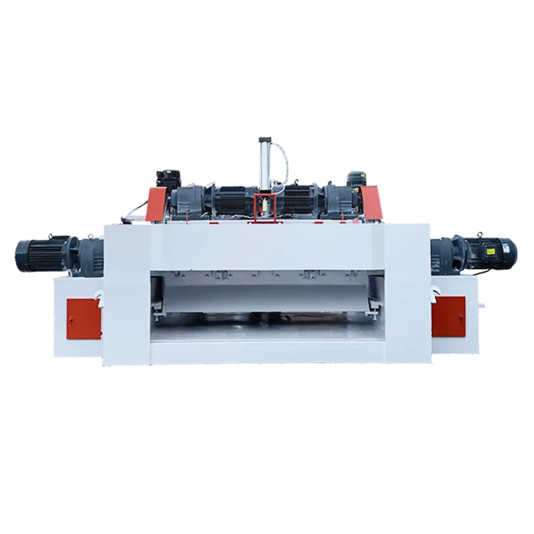 Cutter Veneer Rotary Splicing Machine Peeler Wood Veneer Peeling Machine