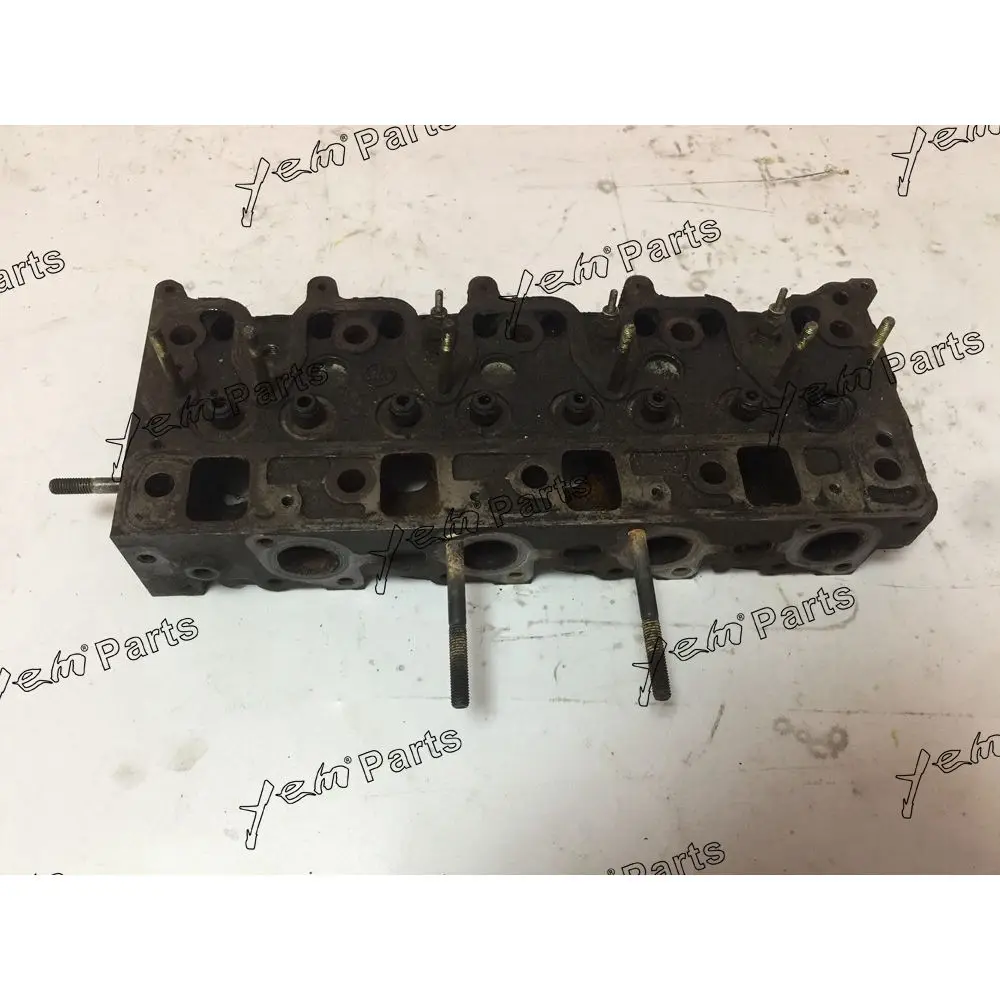 4LB1 Used Cylinder Head Assembly for Isuzu Aftermarket Engine Spare Parts