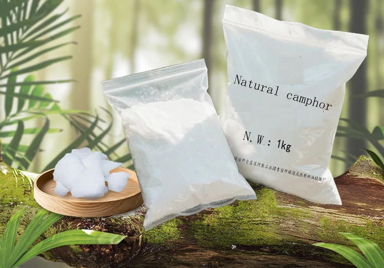 Natural Camphor Powder Camphor Blocks 99% for Aromatherapy CAS 68546-28-1