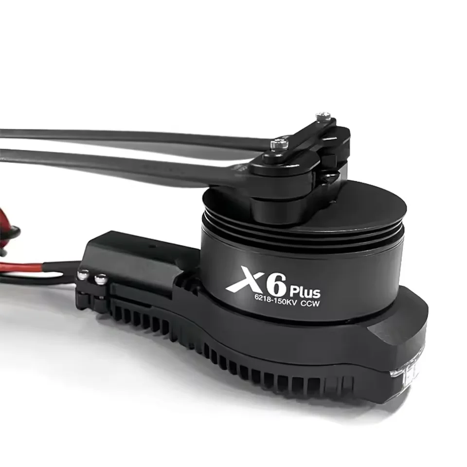 Hobbywing X6-Plus 6218 150kv Brushless Motor & 2480 Propeller Set