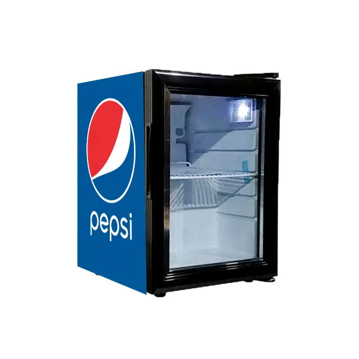 は*ん様 PEPSI-COLA 冷蔵庫 ヴィンテージ 希少！ 昭和レトロ ペプシ 冷蔵庫 自動販売機 自販機 PEPSI 当時物
