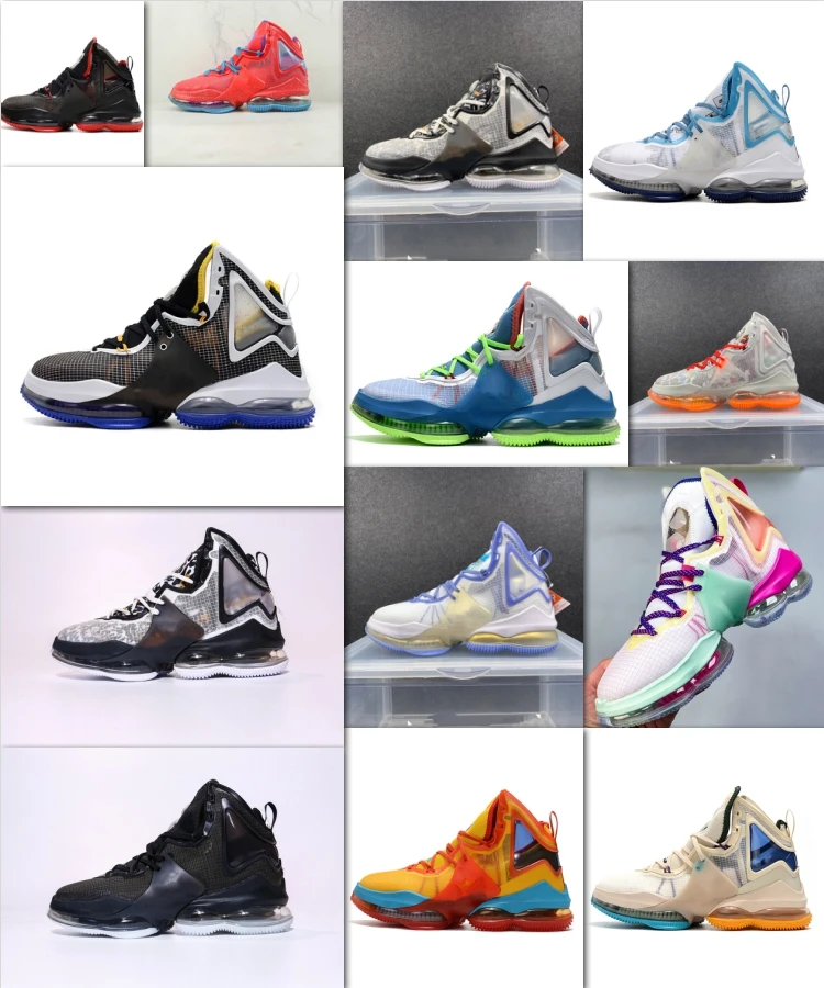 lebron 19 stockx