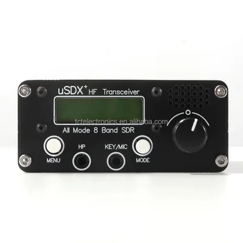 TCT エレクトロニクス 高周波短波トランシーバー USDR USDX+Plus V2 8