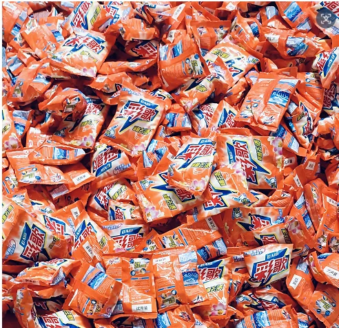 Kuwait Bahrain Uae Oman Perfect Formulation Laundry Detergent Washing Powder 500g 1kg 2kg for Customized Brands Logo