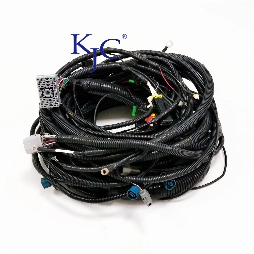 ZX200-1 Wire Harness for Hitachi Excavators - High Quality