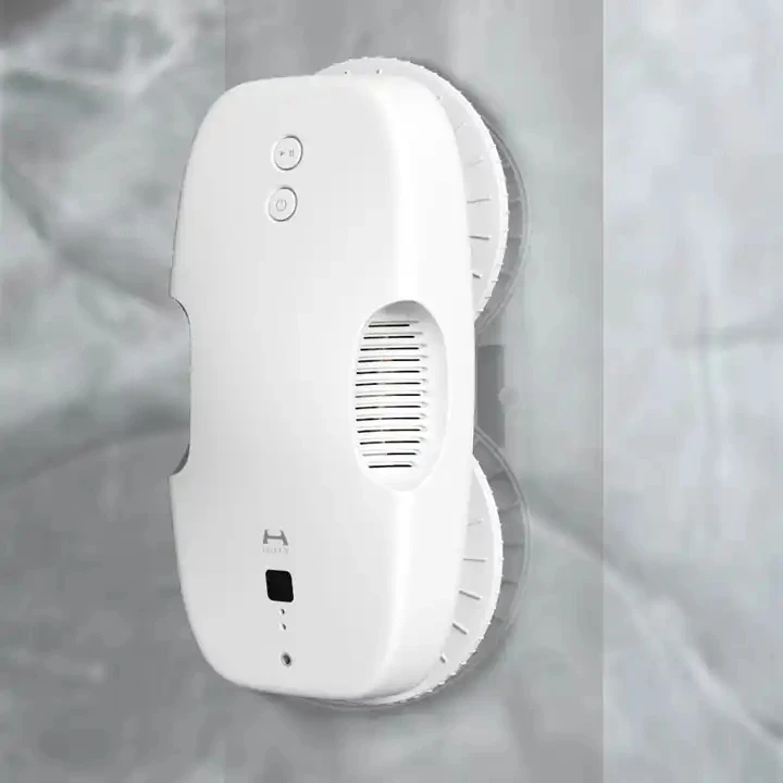 HUTT DDC55 Window Cleaning Robot  Automatic Smart Window Cleaner Cleaning Robot for Cleaning windows