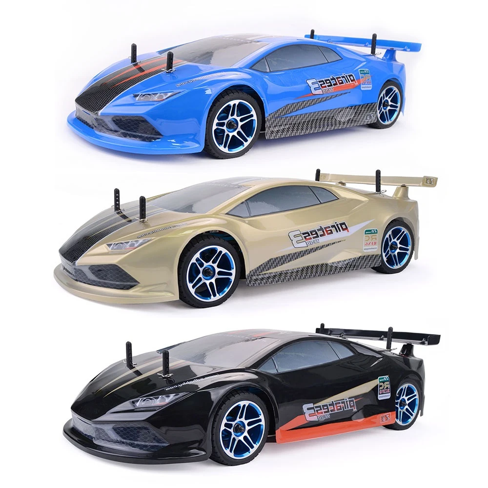 ZD Pirates 3 TC-10 4WD 1/10 RC Car - Brushless Electric Racing