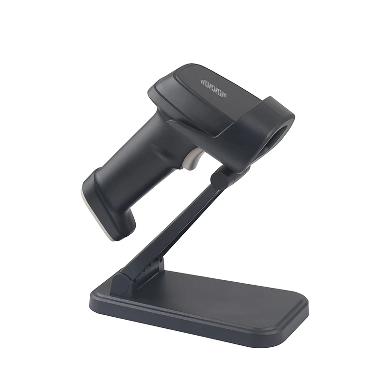 GSAN High Resolution 2D Wireless Barcode Scanner USB Interface