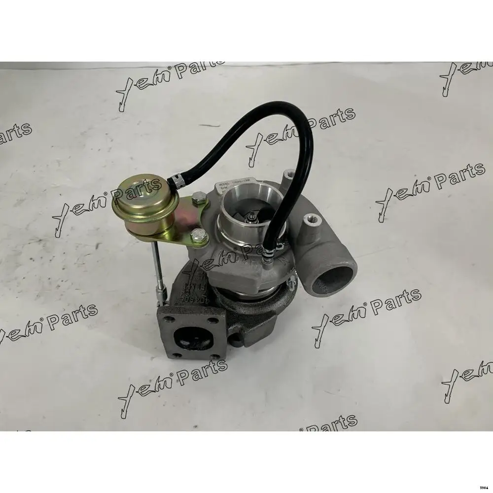 Hot Selling Turbocharger For Kubota V3800