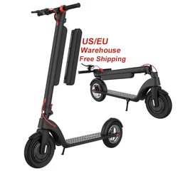 Factory Direct 10inch fat tire electric scooter 2 Wheel Electric Motorcycle Scooters E Scooter EU/US Warehouse
