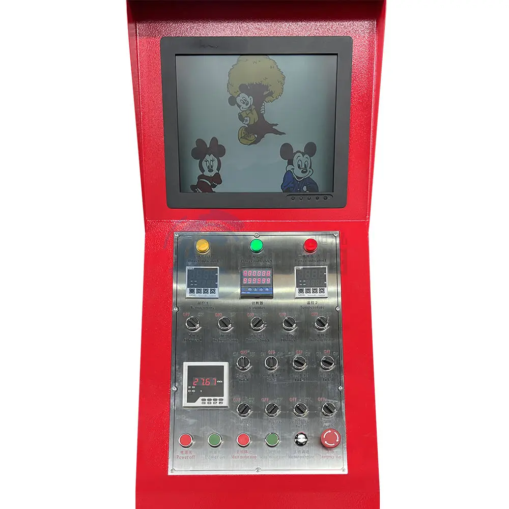 8 Color Flexo Printing Machine Polygraph Flexography Printing Machine for Plastic Bag