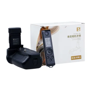 FB-R10RC-L Multi-Power DSLR Camera Grip for Canon R5 R6 R5C Camera Handle Strap Magnetic Camera Handle detail image