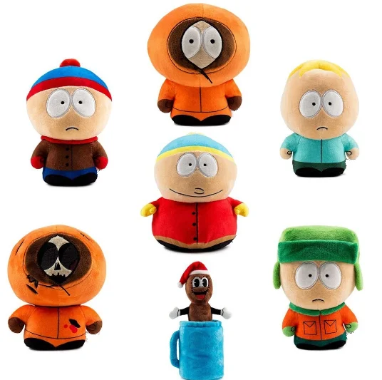 hot sale south park kyle broflovski standing upright collectible