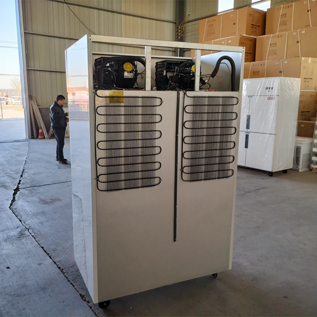 Kitchen Used Shock Freezer, Stainless, 110-220V, Fast freezing - detail 10