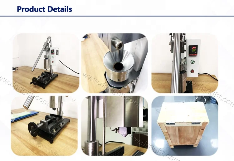 Advanced High-quality Portable Mini Molding Small Plastic Injection Machine