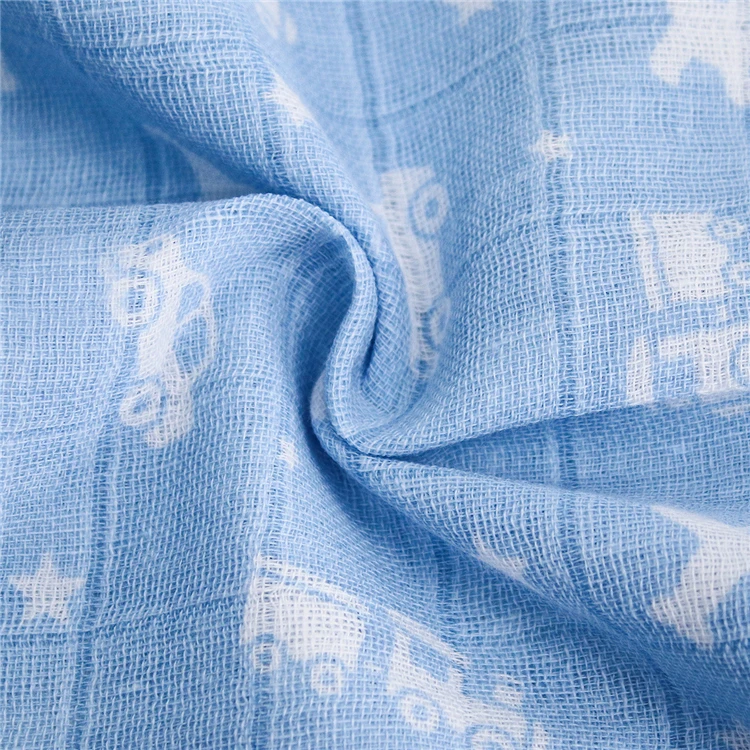 32s Baby Customize Color Muslin Swaddle Wraps Blankets Gauze Baby