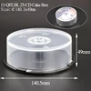 Q02:12cm 25-CD Cake Box