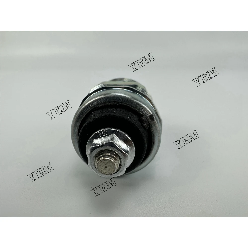 12V Solenoid Valve for Isuzu D201 Replaces Engine Replacement Parts 4