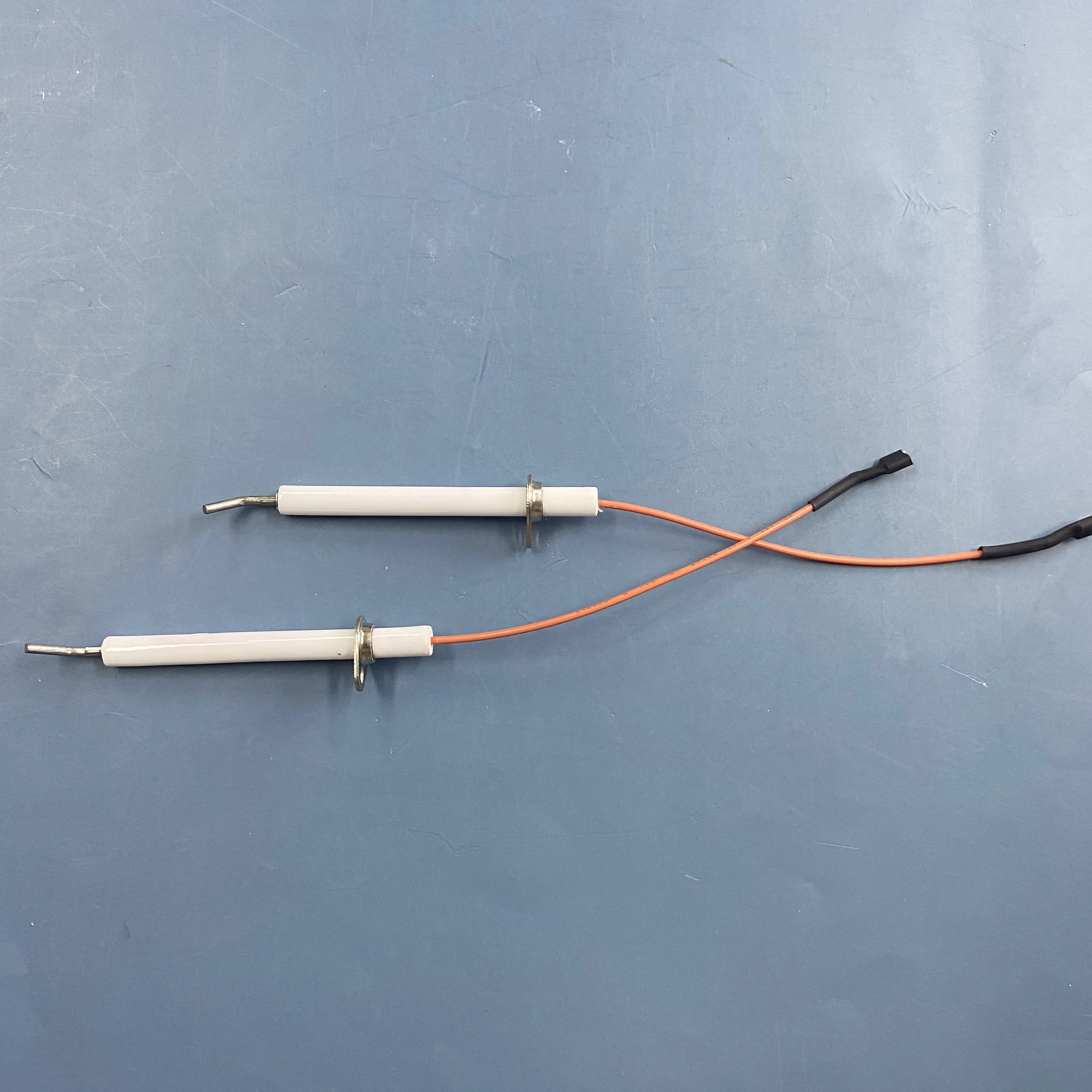 Ceramic Spark Plug Electrode Ignition Wire Needle Probe for BBQ Gas Oven Heater Stove