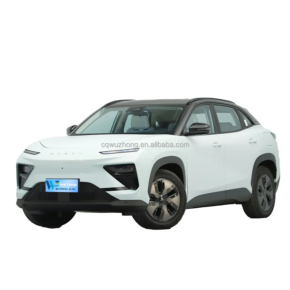  Chery EQ7 EV SUV 