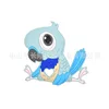 Big Teething Gel - Royal Blue