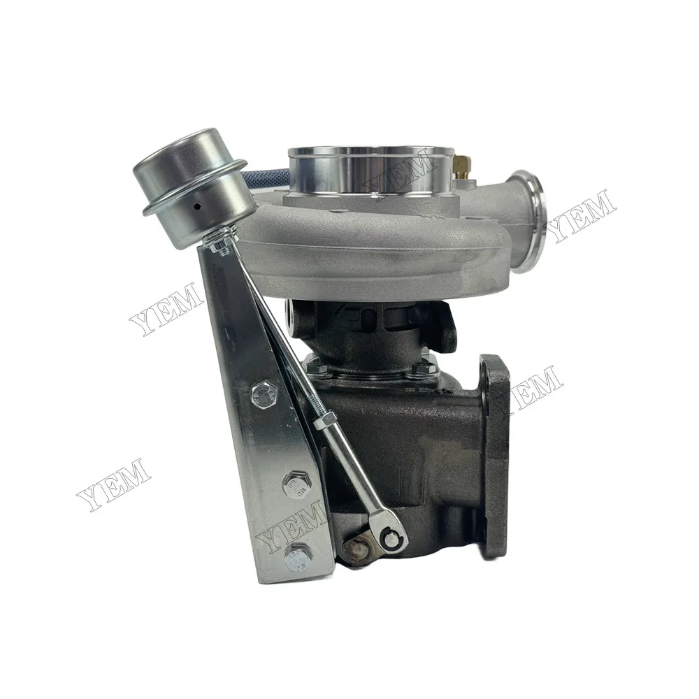 Turbocharger 12439186 4043980 Fit for ISDE6.7 Engine 5