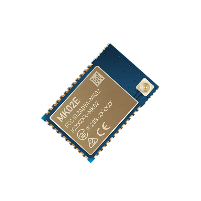 I2C communication module nrf52832 bluetooth module MK02 for Wireless LED Display