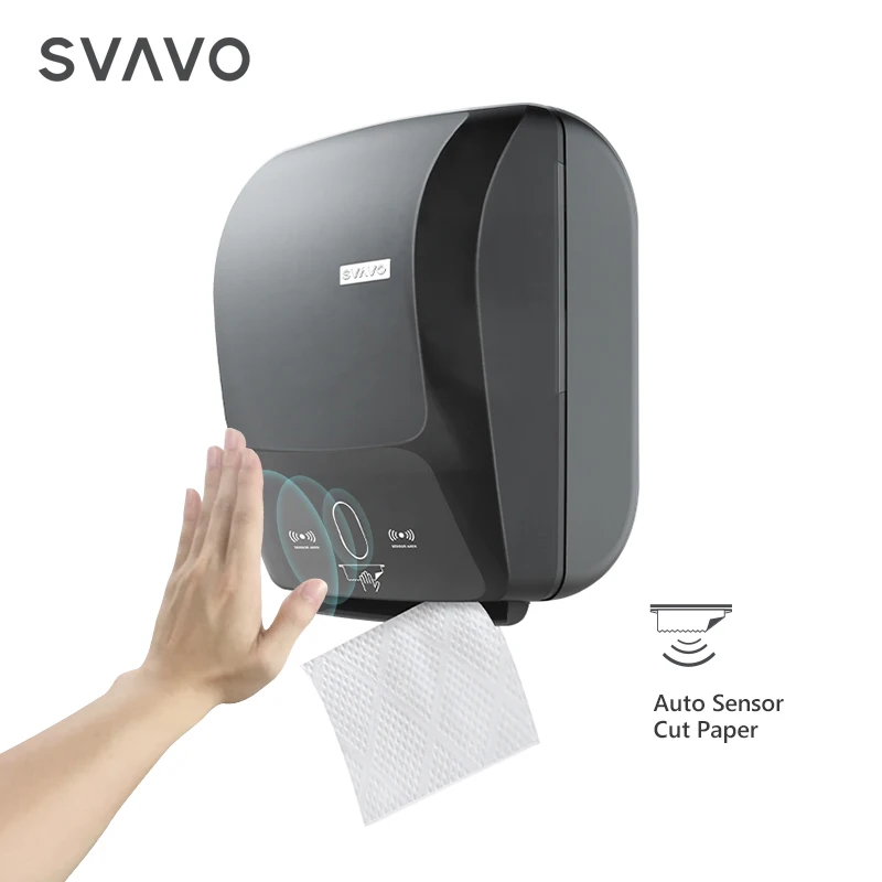 Automated Kitchen Towel Appliances : paper towel dispenser