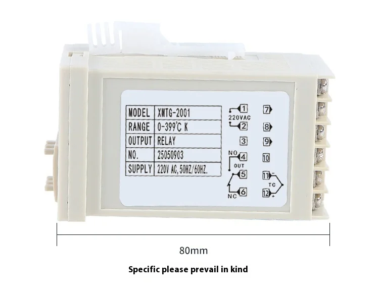 Specifications