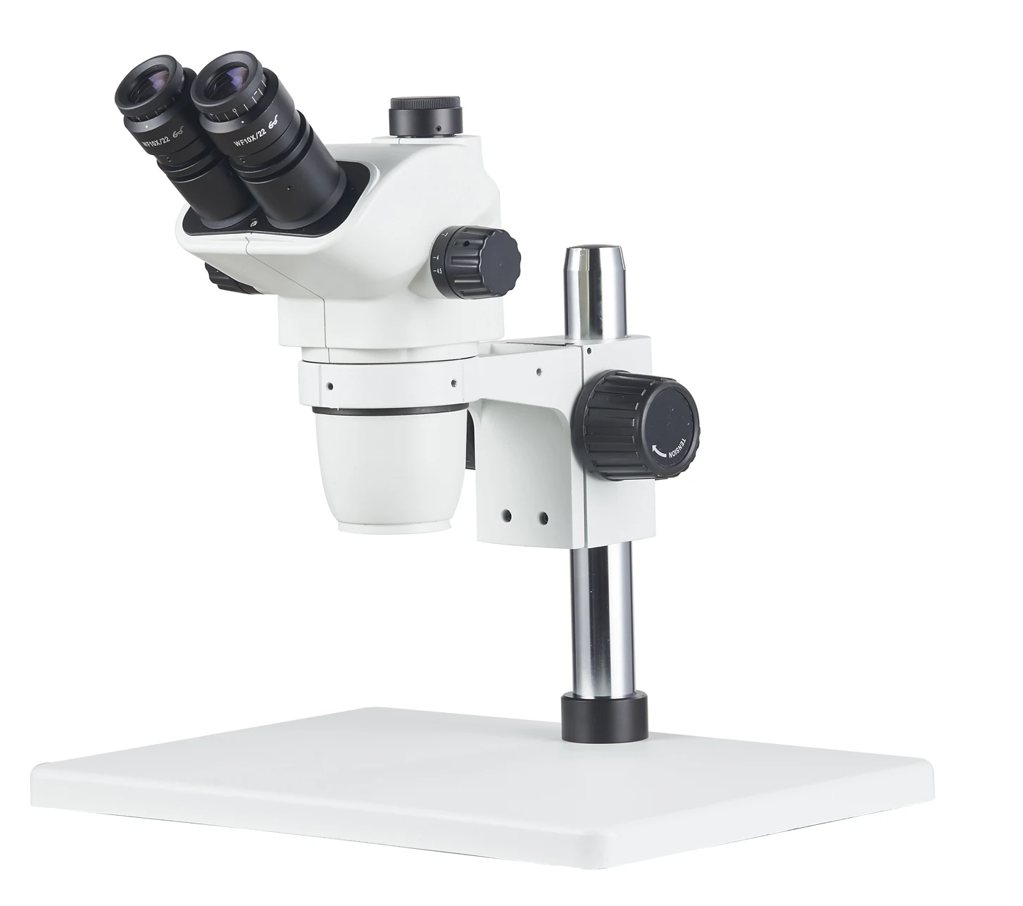 Dagong 6.7x45x Stereo Microscope Led Illumination Buy Optoedu A33