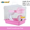 Small Guesthouse Pink