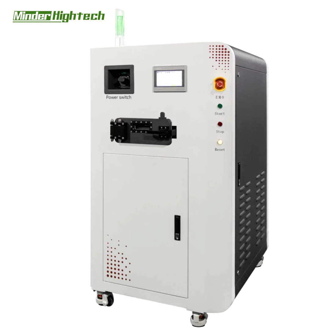 Semiconductor industry RIE PLASMA PR removal machine Photoresist Residual Removal