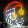Santa hat for elderly 42x32.5cm