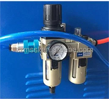 Compressed Cushion Vacuum Pillow Pack Packaging Machine