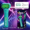 Bâton lumineux 3 couleurs toute la nuit-vert