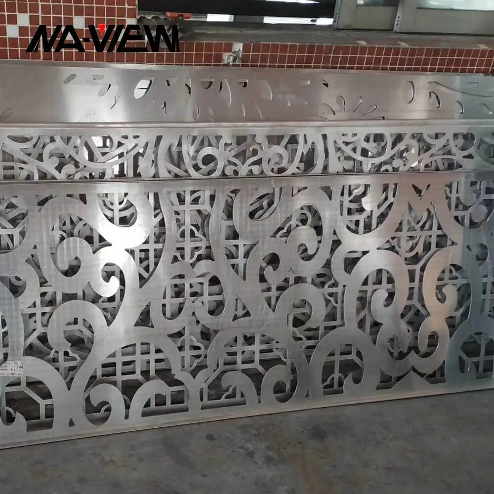 Premade Prefab Metal Aluminum Steel Fence Panels Pre-Made Prefabricated Rail Fence Security Driveway Gates Stainless Steel PE