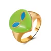 02KC Gold # Green G-454