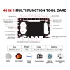 46-in-1 Credit Card Tool